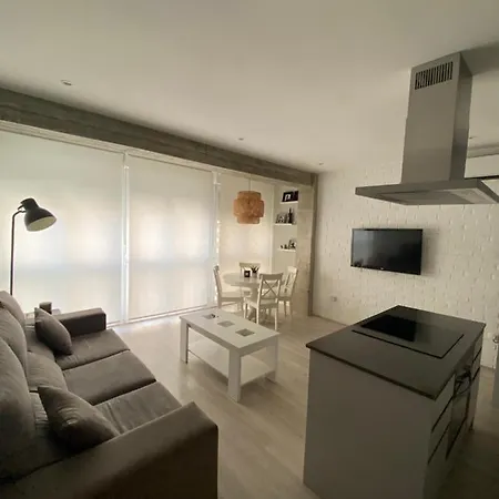 Apartment Precioso En Paseo Maritimo De