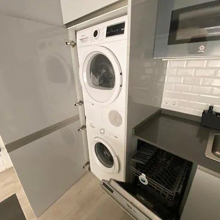 Apartment Precioso En Paseo Maritimo De Almeria