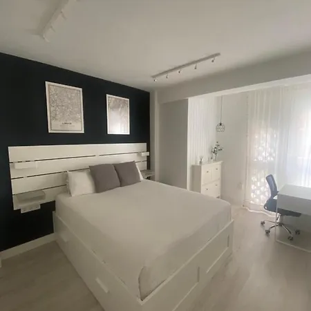 Apartment Precioso En Paseo Maritimo De Almeria