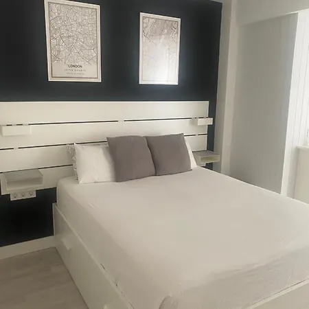 Precioso En Paseo Maritimo De Apartment Almeria