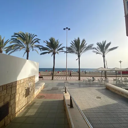 Precioso En Paseo Maritimo De Apartment